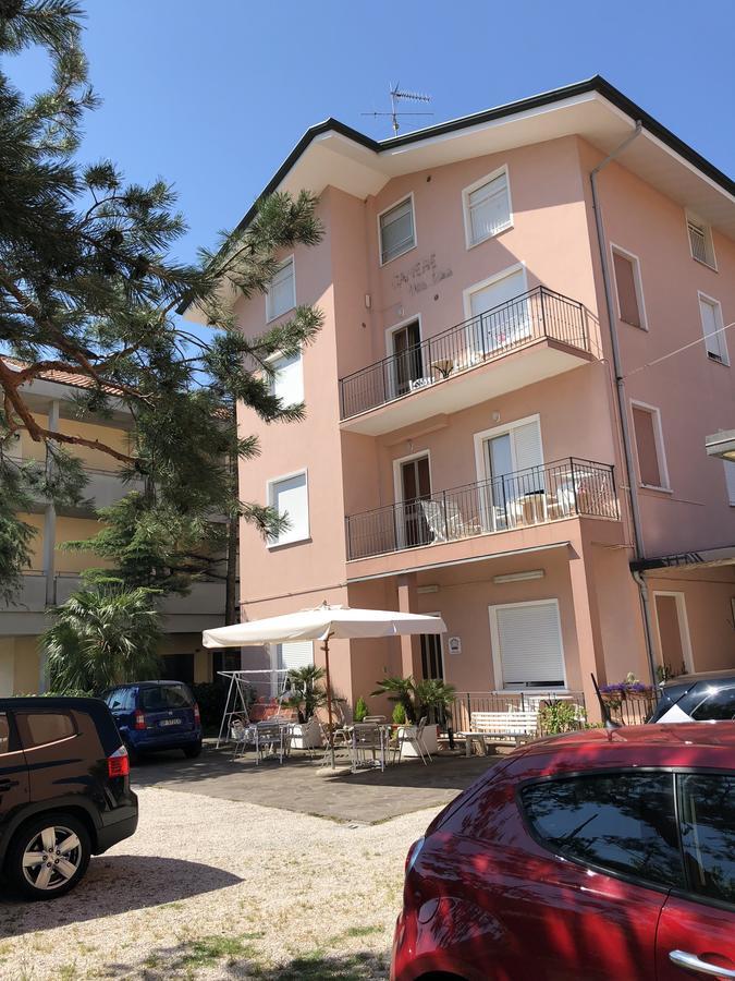 Villa Linda Affittacamere Bellaria-Igea Marina Zewnętrze zdjęcie