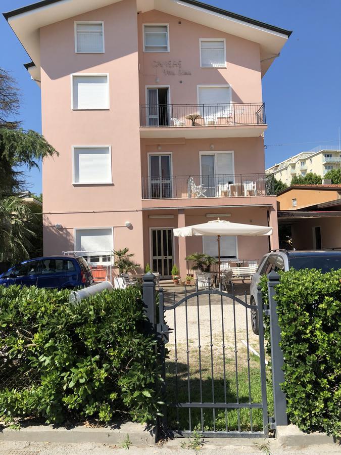 Villa Linda Affittacamere Bellaria-Igea Marina Zewnętrze zdjęcie